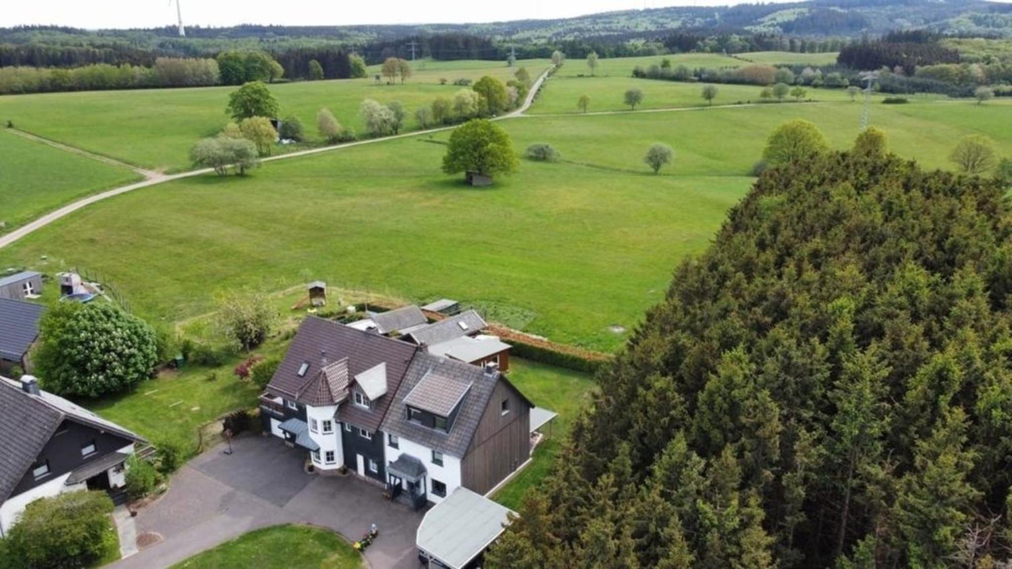 Ferienhaus Michels Hellenthal Eksteriør billede