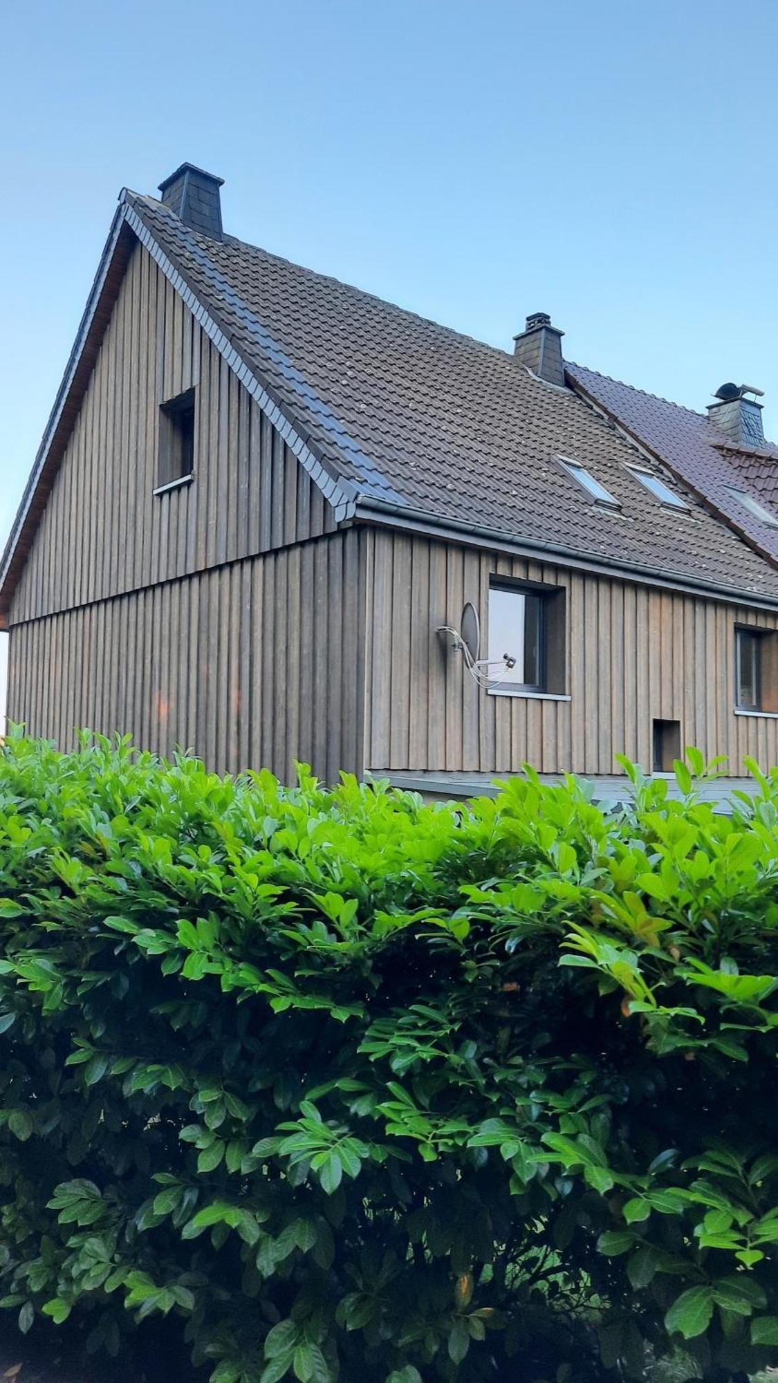 Ferienhaus Michels Hellenthal Eksteriør billede